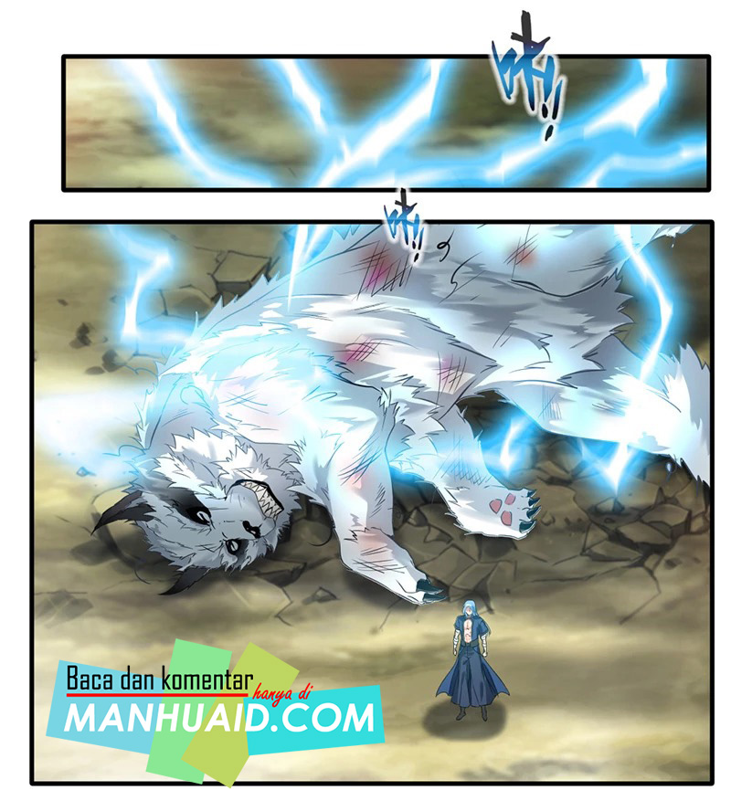 Jueshi Guzun (Peerless Ancient) Chapter 14 Gambar 30